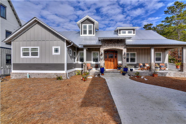 Contemporary Craftsman